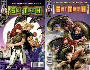 Sci - Tech ( 1 - 4 ) Complete