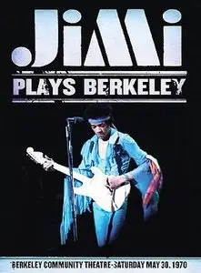 Jimi Hendrix - Jimi Plays Berkeley (2003)