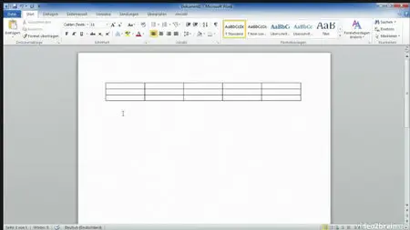 Video2Brain Word 2010 Profiwissen GERMAN
