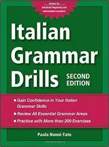 Italian Grammar Drills, 2 edition