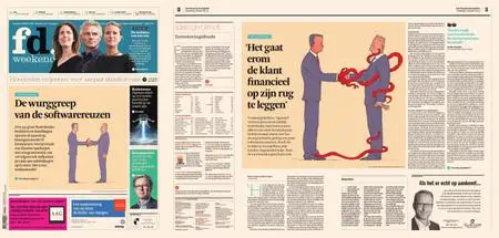 Het Financieele Dagblad – 05 oktober 2019