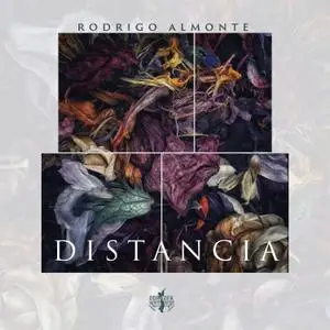 Rodrigo Almonte - Distancia (2021) [Official Digital Download 24/88]
