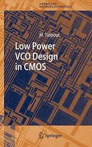 Low Power VCO Design in CMOS (Repost)