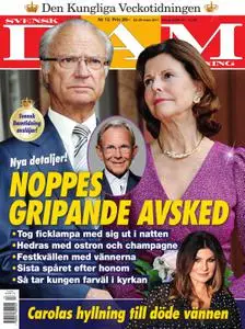 Svensk Damtidning – 23 mars 2017