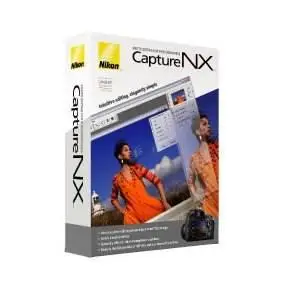 Nikon Capture NX v1.1.0 