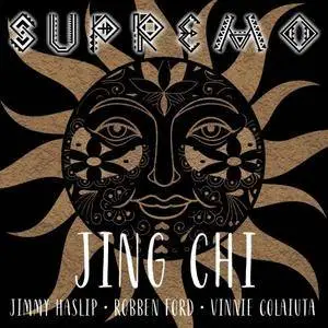 Jing Chi - Supremo (2017)