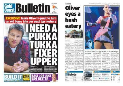 The Gold Coast Bulletin – October 08, 2014