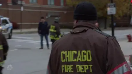 Chicago Fire S07E10