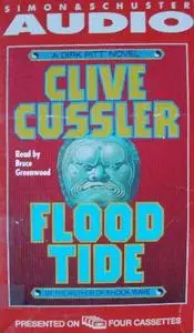 Clive Cussler - Flood Tide - Audiobook