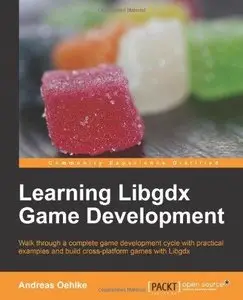 Learning Libgdx Game Development 