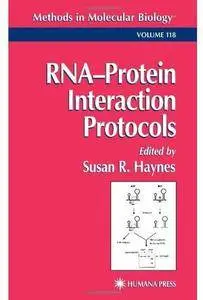 RNA-Protein Interaction Protocols [Repost]