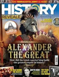 History Revealed - Issue 52 - February 2018