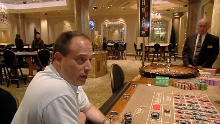 Source: Louis Theroux Specials: Gambling in Las Vegas 2007 BBC