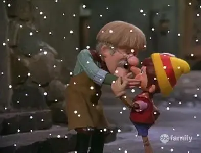 Pinocchio's Christmas (1980)