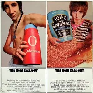 The Who - The Who Sell Out (Classic Records 140g Re-issue) LP rip in 24 Bit/ 96 Khz 