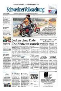 Schweriner Volkszeitung Zeitung für die Landeshauptstadt - 27. Dezember 2017
