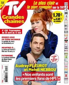 TV Grandes chaînes - 29 Avril 2023