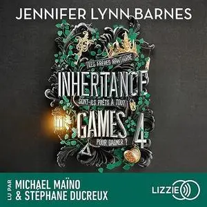 Jennifer Lynn Barnes, "Inheritance Games 4"