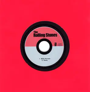 The Rolling Stones - Singles 1968-1971 [2005, ABKCO, 0X01-1221-2]