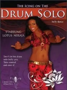 The Icing on the Drum Solo - Belly Dance [repost]