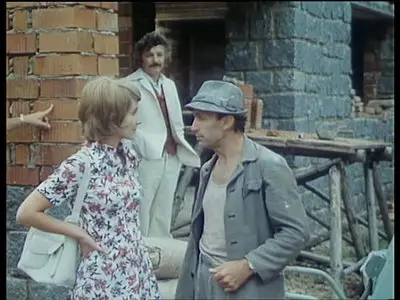 Na samote u lesa / Seclusion Near a Forest - by Jiri Menzel (1976)