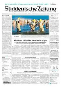 Süddeutsche Zeitung - 27. Dezember 2017