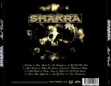 Shakra - Mad World (2020)