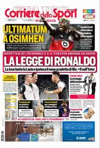 Corriere dello Sport Campania - 21 Luglio 2020