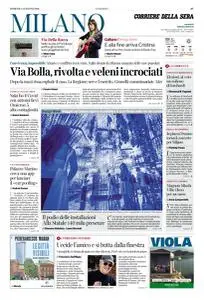 Corriere della Sera Milano - 12 Giugno 2022