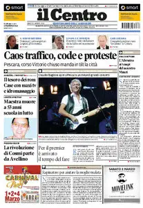 Il Centro ed. Nazionale - 01.03.2014