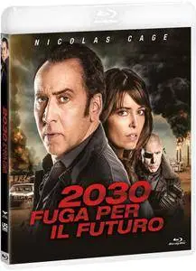 2030 Fuga per il futuro / The Humanity Bureau (2017)