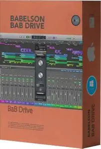 Babelson Audio BaB Drive v1.2.0 WiN