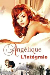 Anne et Serge Golon, "Angélique Marquise des anges", Intégrale 25 tomes