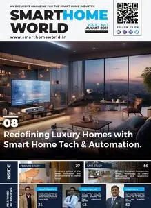 Smart Home World - August 2023