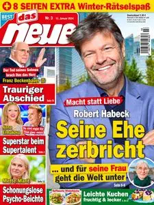 Das Neue - 13 Januar 2024