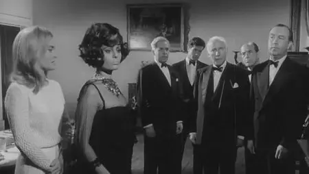 Ten Little Indians (1965)