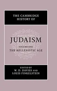 The Cambridge History of Judaism, Vol. 3: The Early Roman Period by William Horbury