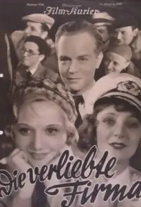 Die verliebte Firma / The Company's in Love (1932)