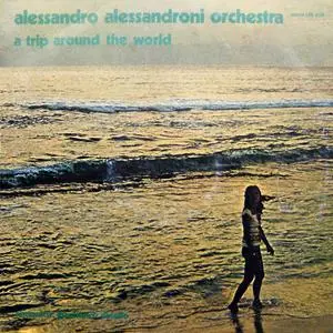Alessandro Alessandroni Orchestra - A Trip Around The World (vinyl rip) (1973) {Stella} **[RE-UP]**