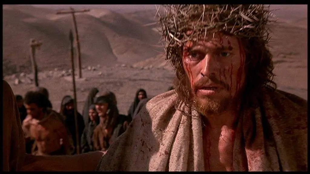 1988 The Last Temptation Of Christ