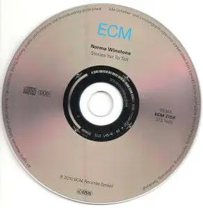 Norma Winstone - Stories Yet to Tell (2010) {ECM 2158}