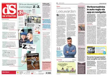 De Stentor - West-Veluwe – 13 oktober 2018