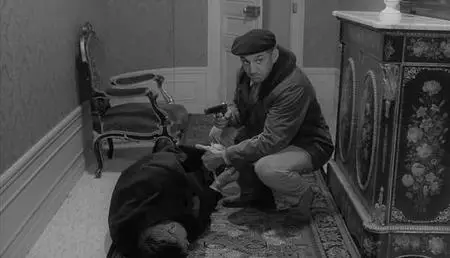 Thriller [Jean-Pierre MELVILLE]  Le Deuxième souffle  (1966)  DVDRip