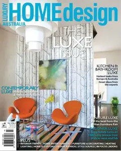 Luxury Home Design – Vol. 13 No. 4 – 2010