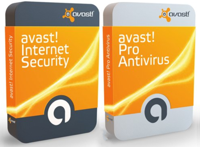 Avast! Pro | Internet Security 6.0.1203 Final