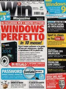 Win Magazine Italia N. 189 - Marzo 2014