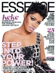 Essence - January 2015 (True PDF)