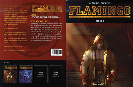 Flamingo - Tome 1 - Tant Qu'il Continue à se Relever