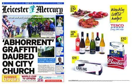 Leicester Mercury – July 06, 2018