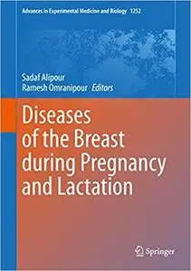 Diseases of the Breast during Pregnancy and Lactation (Advances in Experimental Medicine and Biology